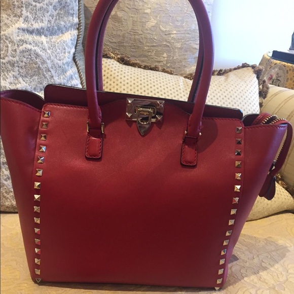 Red Valentino Purse 💫 excellent condition - Picture 2 of 7